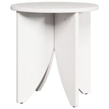 Coffee Table 2 pcs White 873545