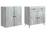2 pcs Grey Sonoma 3416913