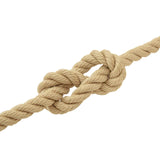 Multipurpose Utility Rope 20 mm 50 m Natural PP 3473199