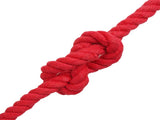 Rope Red 1.2 x 1.2 x 5000 cm Cotton 42011912