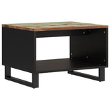 Coffee Table 60x50x40 cm Solid Wood Reclaimed 352875
