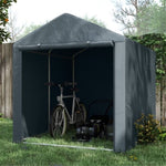 ZNTS Garden Storage Shed Tent 84713330