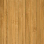 Rug Rectangular Natural 100x300 cm Bamboo 376811