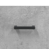 Highboard Concrete Grey 69.5x34x180 cm Engineered Wood 3190025