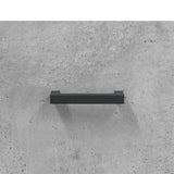 Highboard Concrete Grey 69,5x34x180 cm Engineered Wood 3196015