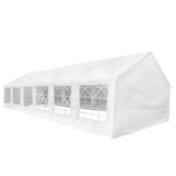 White Party Tent 12 x 6 m 271798