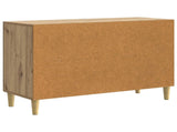 Sideboard Artisan Oak 89 x 34.5 x 60 cm Engineered Wood 894664