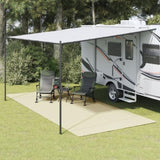 Tent Carpet Cream 6x2.5 m 4008502