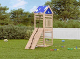Outdoor Playset Solid Wood Pine 3279046