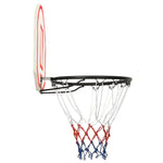 ZNTS Basketball Backboard White 71x45x2 cm Polyethene 93664