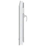 Basement Window "RISOR" 80x70 cm Tilt&Turn DIN Left Anthracite 4108442