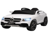 Mercedes-Benz GLC Licensed Kids Ride on Car with Remote Control, Soft Start, MP3, LED Headlights, T3398P378928