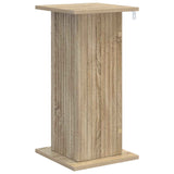 Plant Stand 2 pcs Sonoma Oak 30.5 x 30 x 60.5 cm 899785
