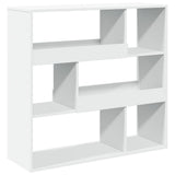 Room Divider White 100x33x94.5 cm Engineered Wood 3309474