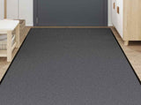 Doormat Anthracite 115x300 cm 4105620