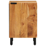 Bathroom Cabinet Brown 38 x 33 x 58 cm Solid Mango Wood 4017777