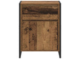 Sideboard Old Wood 43 x 36 x 75.5 cm Engineered Wood 886586