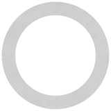 suitable for Flat Tree Rings 5 pcs Silver 90 / 120 cm 873727