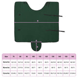 Horse Blanket Full Dark Green Polyester 42013213
