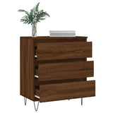 Sideboard Brown Oak 60x35x70 cm Engineered Wood 827187
