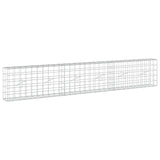 Gabion with 5 mm Wire and 10x10 cm Mesh 300x20x50 cm 3465000