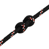 Boat Rope Black 16 mm 100 m Polypropylene 152362