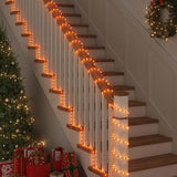 Rope Light with 1200 LEDs Warm White 50 m PVC 42018937