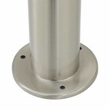 Bollard Lights 3 pcs 80 cm Stainless Steel IP44 4006096