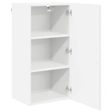 Wall Cabinet LUCCA High Gloss White 40 x 31 x 80 cm 885029