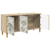 TV Cabinet GOTHA 102 x 33 x 50 cm Sonoma Engineered Wood 8007088