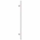 Cabinet Handles 20 pcs Silver 192 mm Stainless Steel 3203591