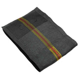 Sandbags 50 pcs Dark Green 103x25 cm HDPE 154883
