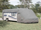 Motorhome Covers Grey 730x235x275 cm Non-woven Fabric 4015879