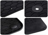 Car Mat 4 pcs Black suitable for Ford Focus 2018- 4D Aft. 42029148