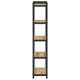 Bookshelf Artisan Oak 40 x 30 x 155 cm Engineered Wood 868358