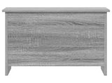 Storage Chest Grey Sonoma 60 x 40 x 50 cm Engineered Wood 8011256