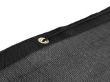 Container Net HDPE 3x7 m Black 144999