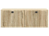 Wall-Mounted TV Cabinet Sonoma Oak 59.5 x 31 x 30 cm 898027