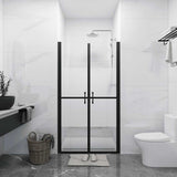 Shower Door Half Frosted ESG x190 cm 150834