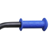 Kids Bike 16 Inches for 4-6 Years Old Blue Black 42009341