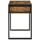 Bedroom Dressing Tables Brown 90 x 50 x 75 cm Solid Mango wood 4016739