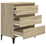 Sideboard Sonoma Oak 60x35x70 cm Engineered Wood 823051