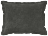 Cushion Cover 12 pcs HOUTEN Anthracite 45 x 45 cm 918708