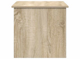 Storage Chest Sonoma Oak 100 x 40 x 50 cm Engineered Wood 8011269