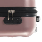 Hardcase Trolley Rose Gold ABS 91893