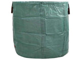 Garden Waste Bags 12 pcs Green 66 x 66 x 83.5 cm Polypropylene 42008107