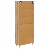 Highboard Artisan Oak 69.5 x 34 x 180 cm Engineered Wood 3415890