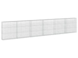 Gabion with 3.5 mm Wire and 5x10 cm Mesh 600x30x150 cm 3462750