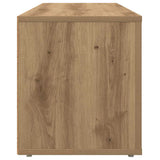 TV Cabinet Artisan Oak 100 x 31.5 x 35 cm Engineered Wood 881157