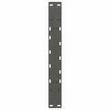 Coffee Table Legs A-Shaped 2 pcs Anthracite 60x cm Steel 4012838